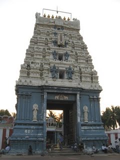 nandambakkam ramar koil gopuram